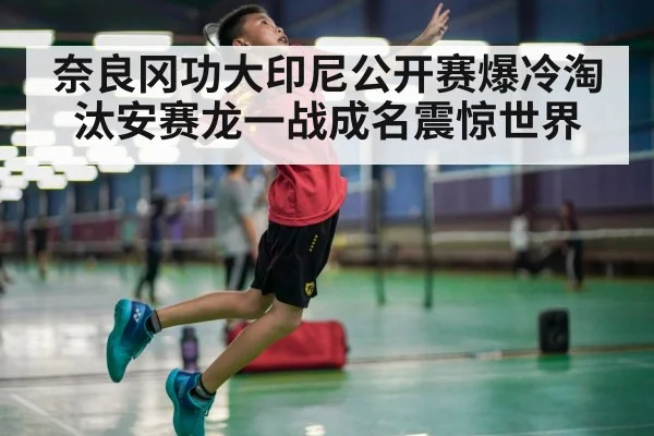 奈良冈功大印尼公开赛爆冷淘汰安赛龙一战成名震惊世界